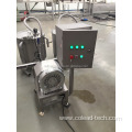 Hot sales commercial basket type vegetable washing machine